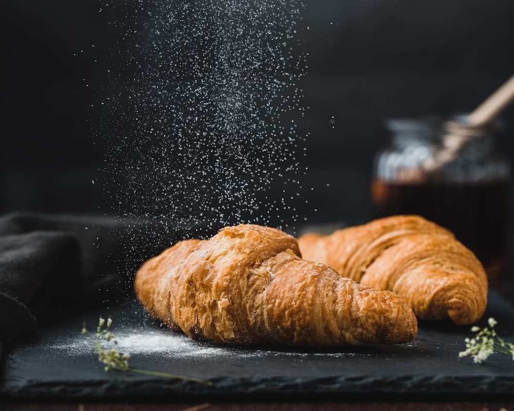 Buttercroissants