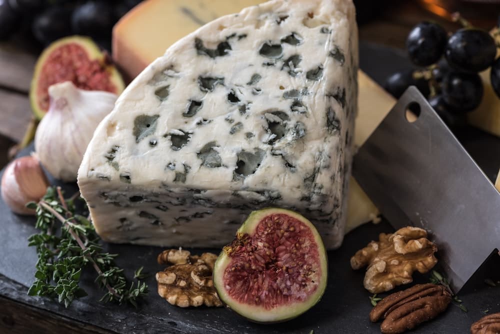 Käse & Feigen